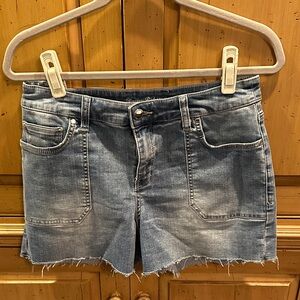 Tommy Bahama Denim Blue Women's Shorts